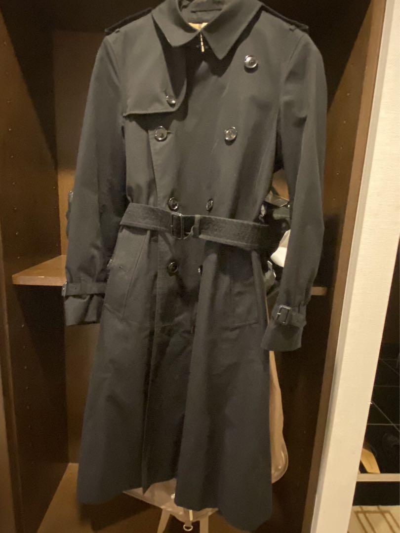 Burberry The Chelsea 希少 チェルシー ロング バーバリー