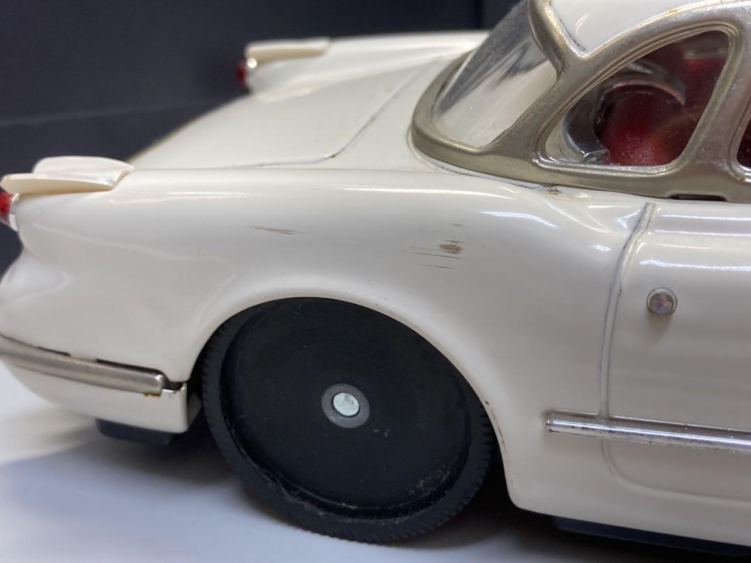 ブリキ　日本製　ミニカー　3