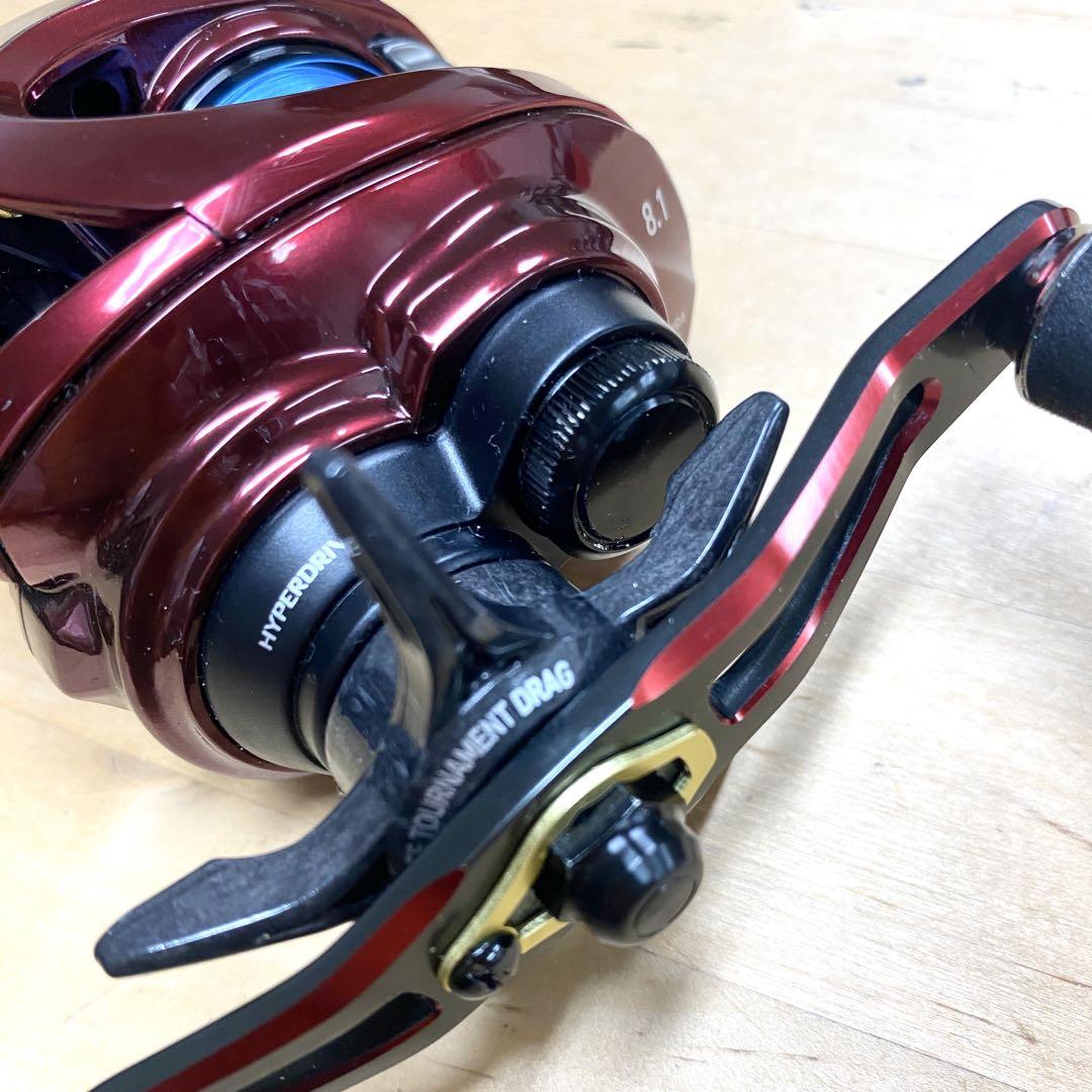 DAIWA ADMIRA 23 100XHL アドミラ 23年モデル
