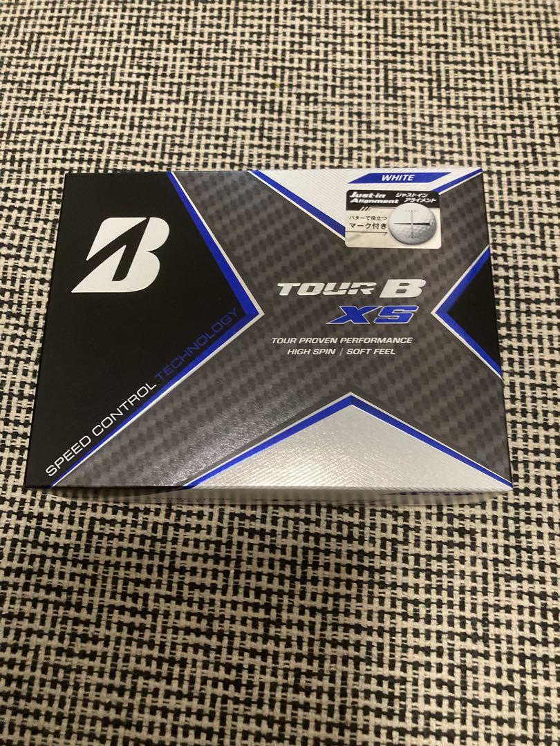 Bridgestone Tour B X5 ゴルフボール