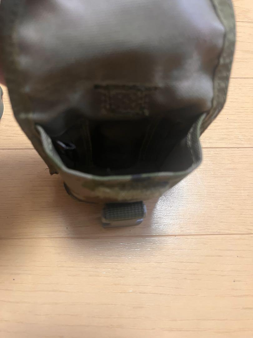 Cammenga Model 3H コンパス　コンパスケースセット