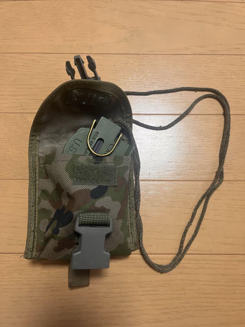 Cammenga Model 3H コンパス　コンパスケースセット