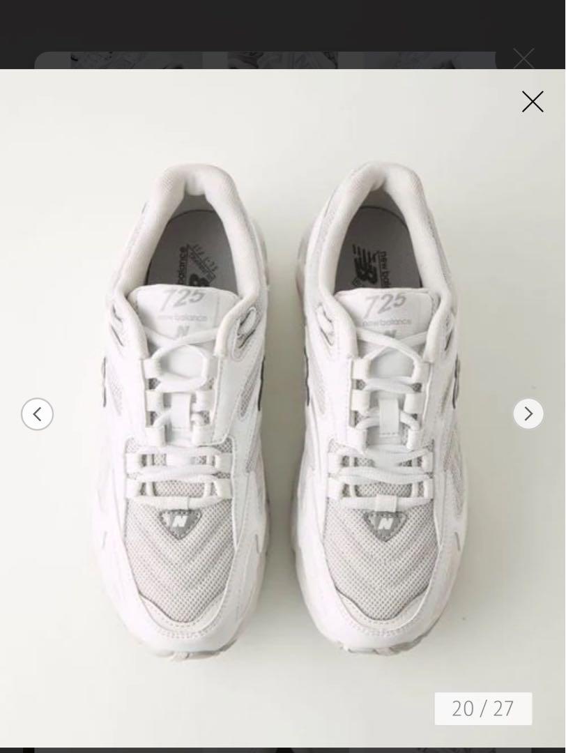 別注】＜New Balance＞ML725 スニーカー