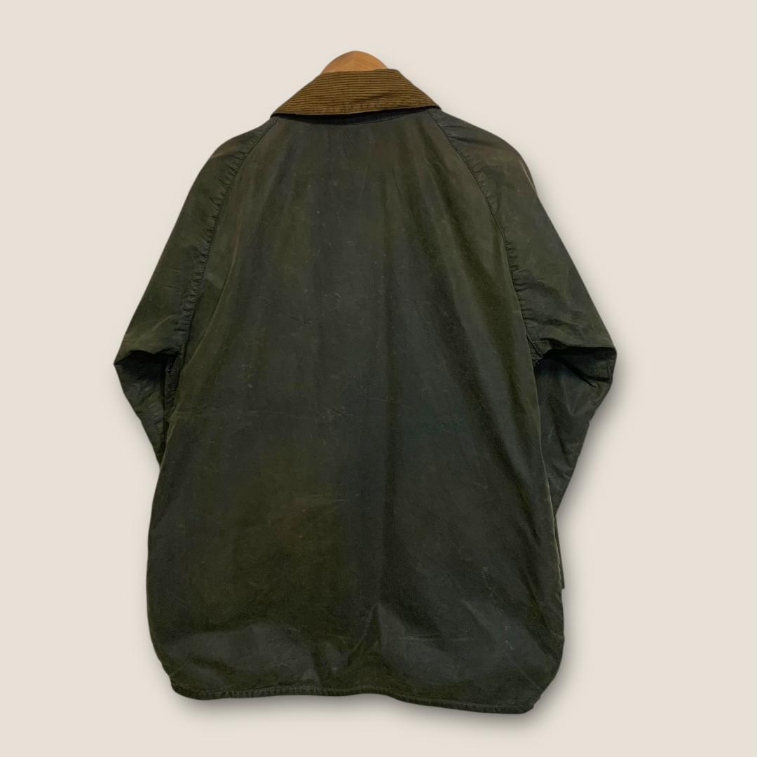 Vintage Barbour BEAUFORT C40 バブアー / 194 メンズ