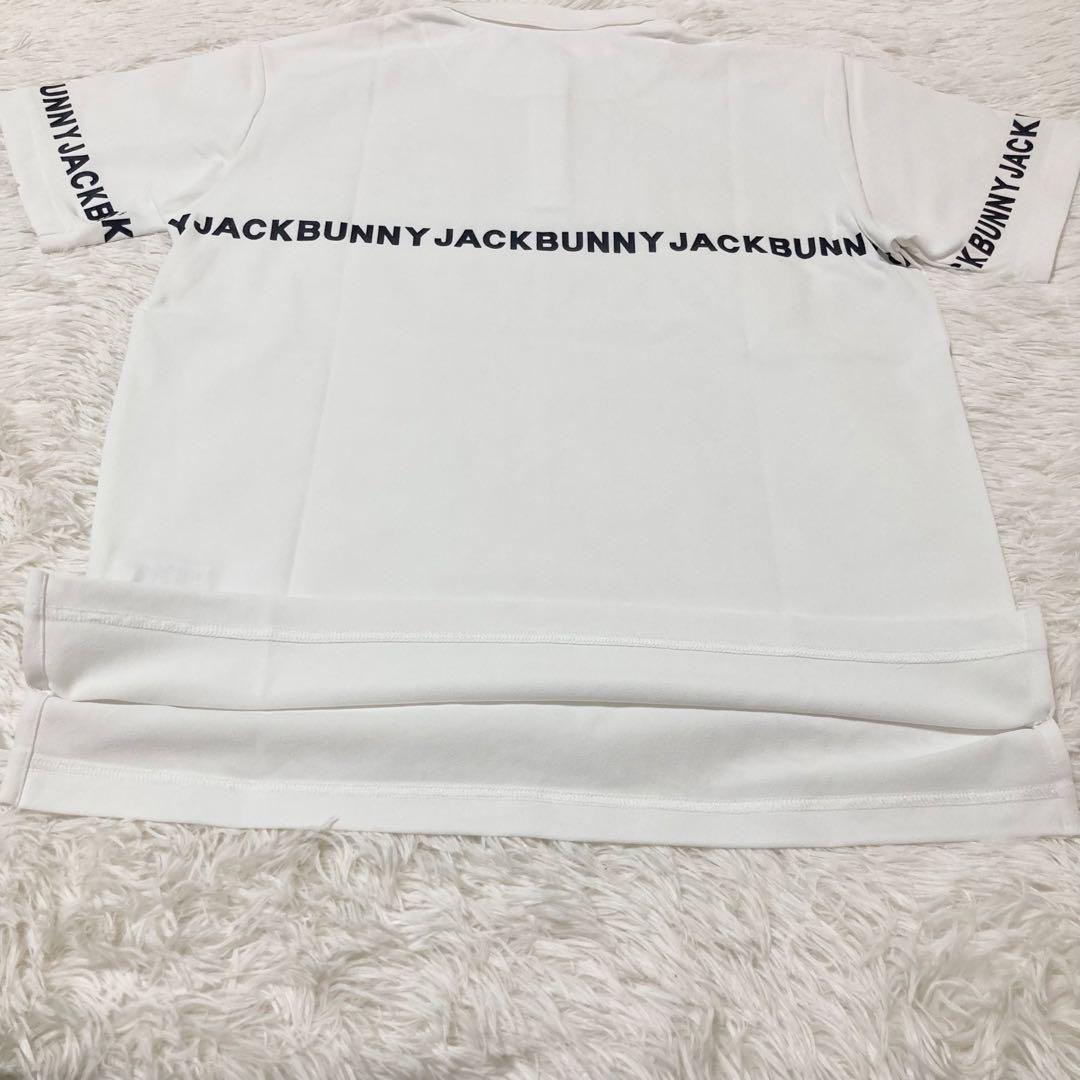 【新品未使用】✨JACK BUNNY ジャック バニー サイズ5 L ホワイト