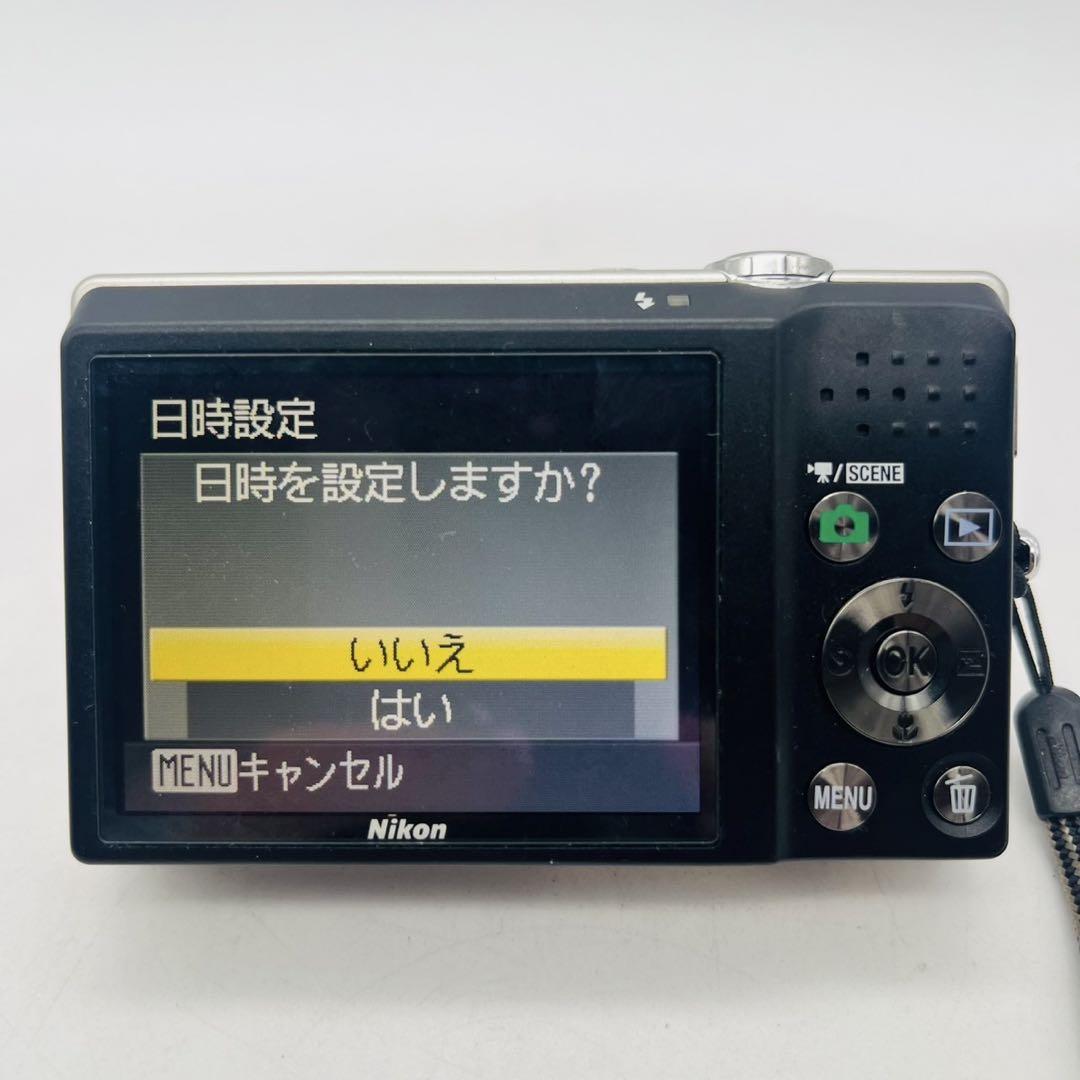 【動作確認済み】NIKON COOLPIX S570