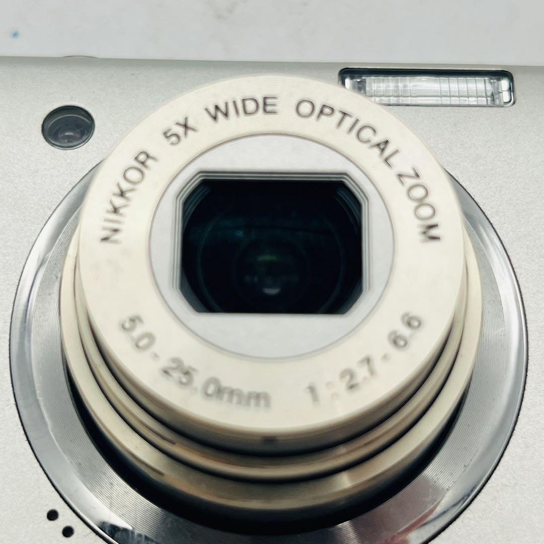 【動作確認済み】NIKON COOLPIX S570