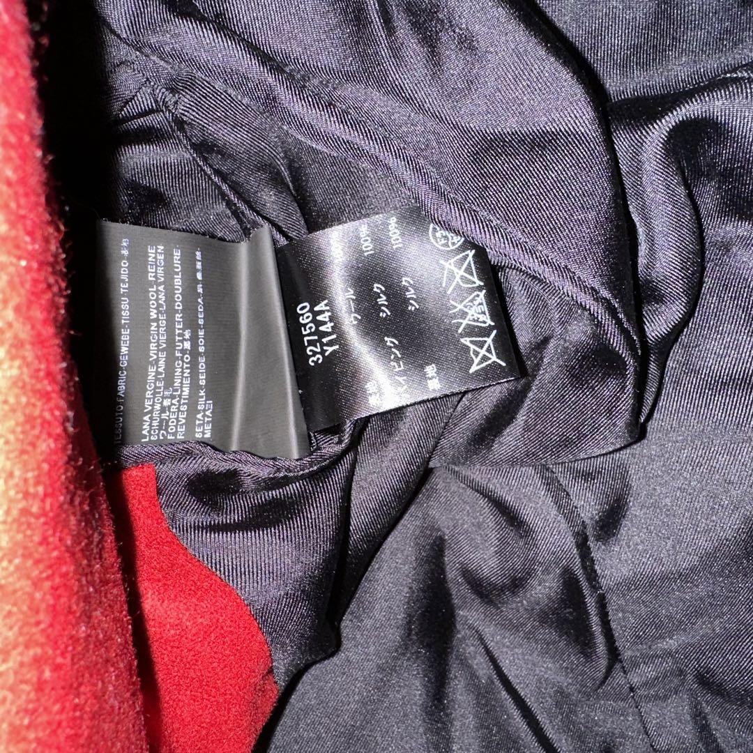 PARIS ウールシルクジャケット