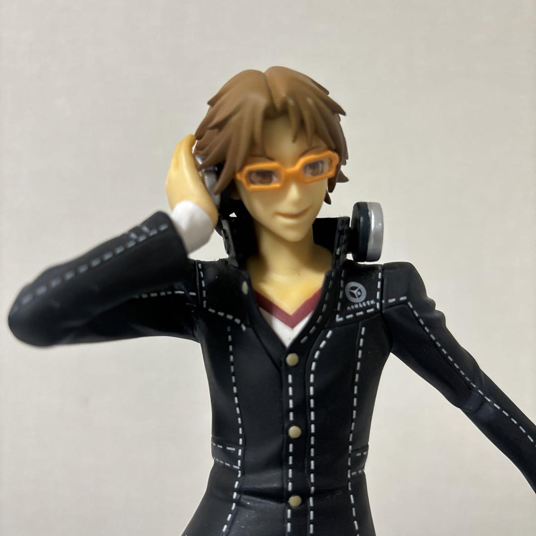 ペルソナ4 happyくじ 花村陽介 B賞 フィギュア - メルカリ
