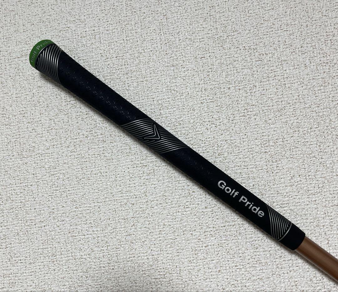 【極美品】ツアーAD GC 5S 純正キャロウェイスリーブ　ゴルフシャフト