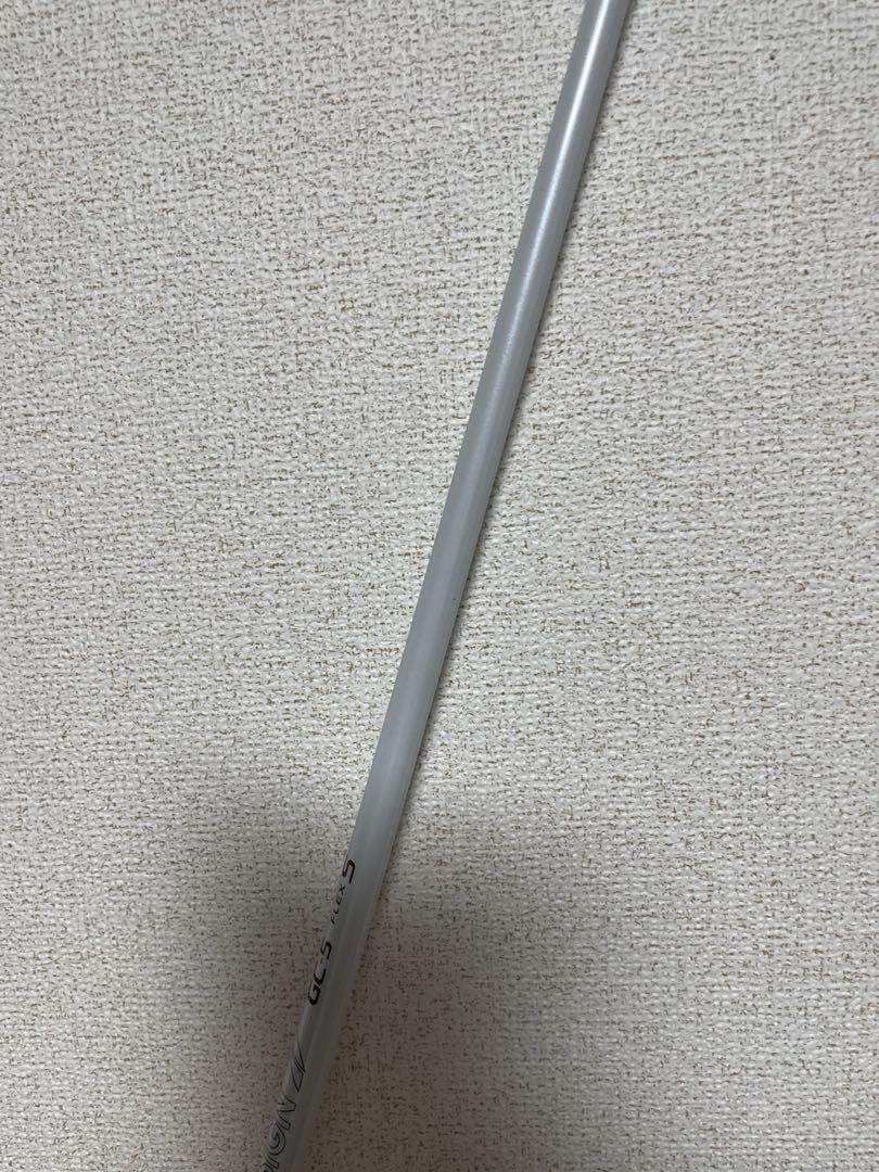 【極美品】ツアーAD GC 5S 純正キャロウェイスリーブ　ゴルフシャフト