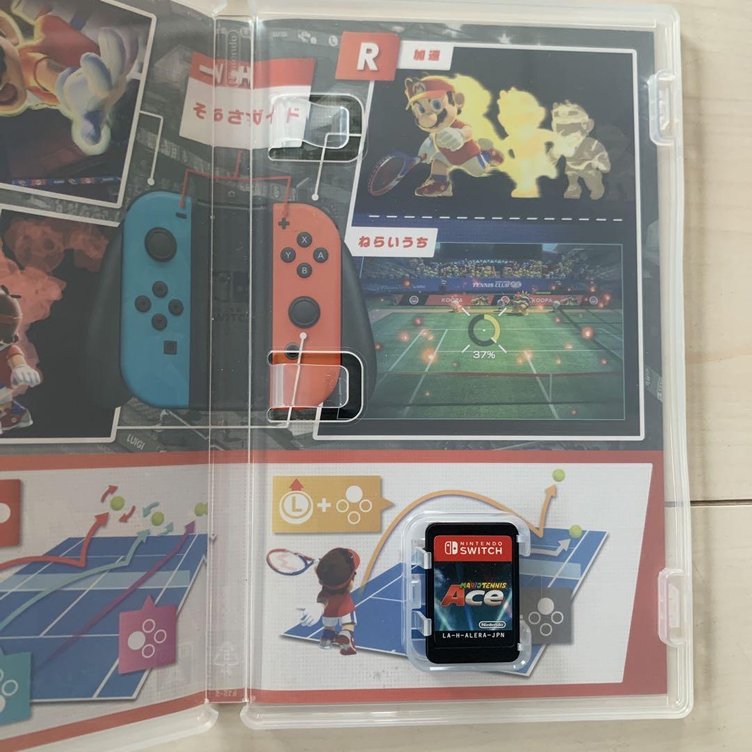 スーパーマリオシリーズ Nintendo Switch ソフトセット - メルカリ