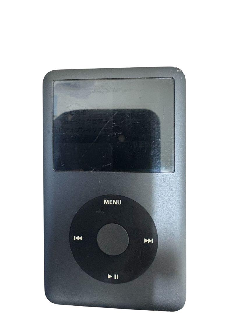 iPod シルバー160GB音楽・動画再生 NTSC対応 iPod シルバー160GB音楽・動画再生 NTSC対応 - メルカリ