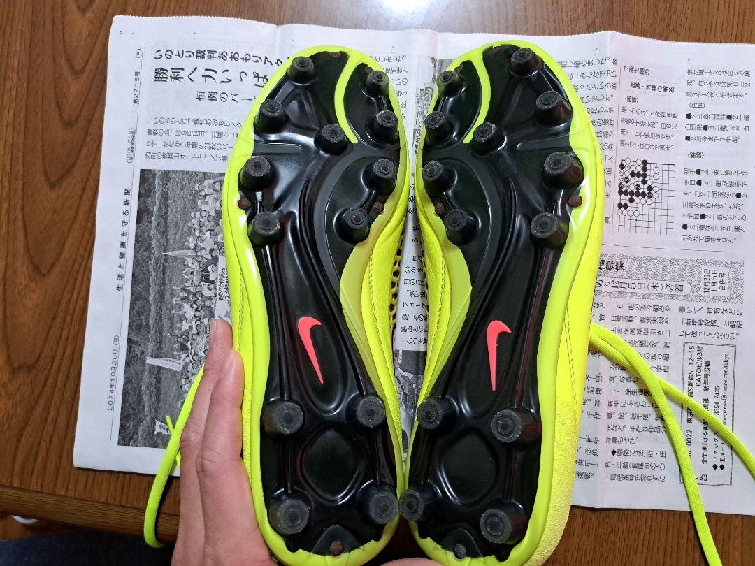人気の贈り物が ナイキ マジスタオーパス HG-E 27cm (純正シューズ用袋付き) シューズ