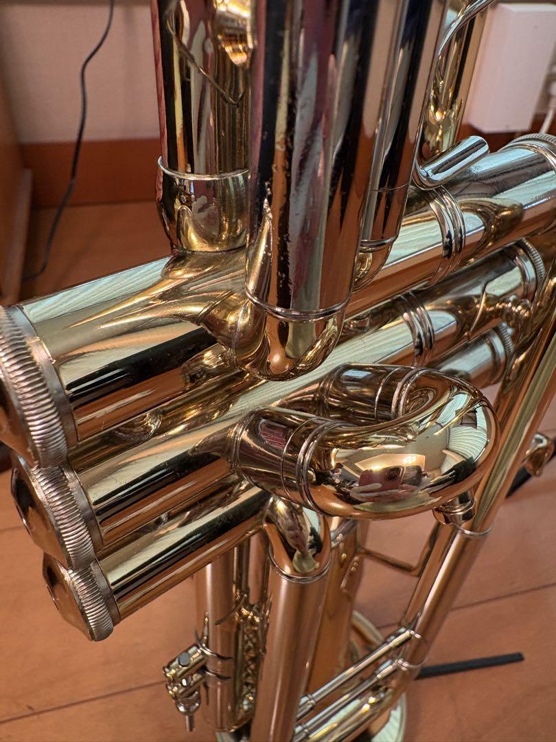 bach B♭ トランペット Elkhart 50th Anniversary