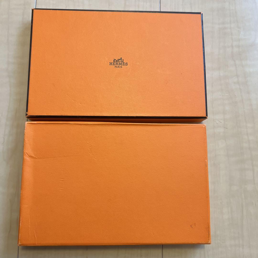 エルメス　長財布