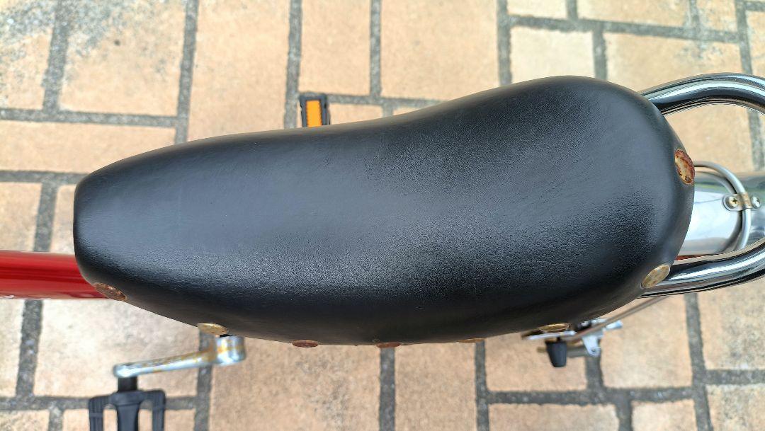 キャデラック 16インチ　子供自転車