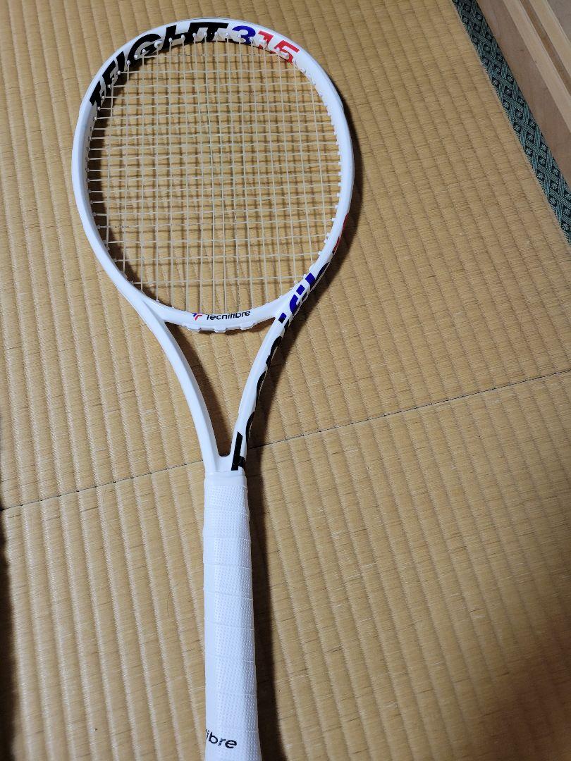 ラケット(硬式用) Tecnifibre t-fight 315 g2