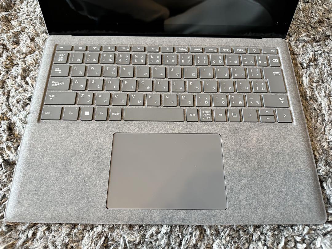Microsoft Surface Laptop 5 シルバー 13.5インチ