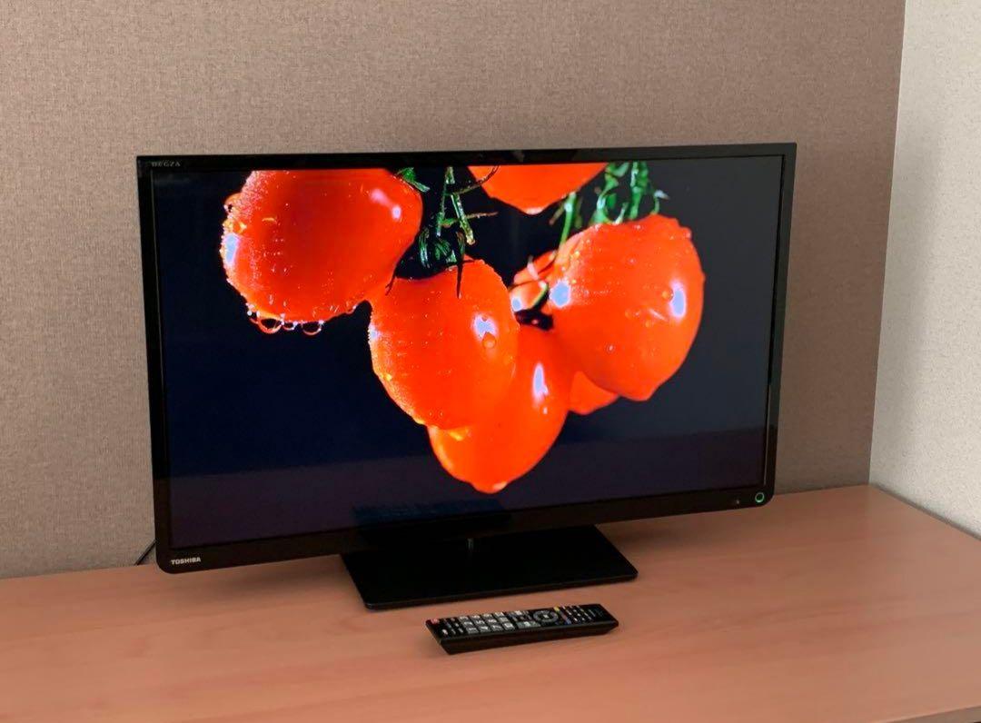 ⭐TOSHIBA 液晶テレビ 32インチ 映り綺麗 東芝 TOSHIBA 液晶テレビ 32インチ 映り綺麗 2015年製 - メルカリ
