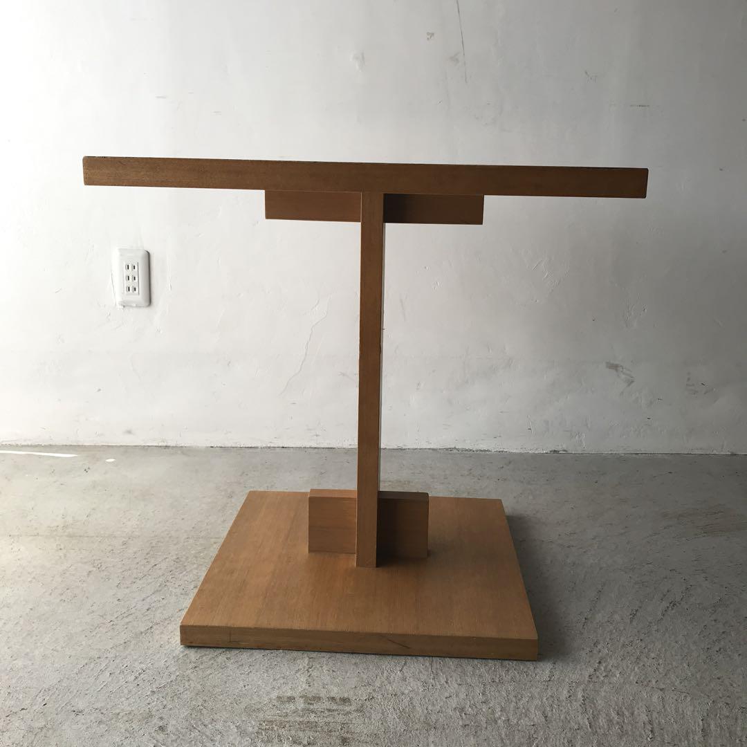 デリバリーワークスDelivery Works Cube Styleテーブルのみ