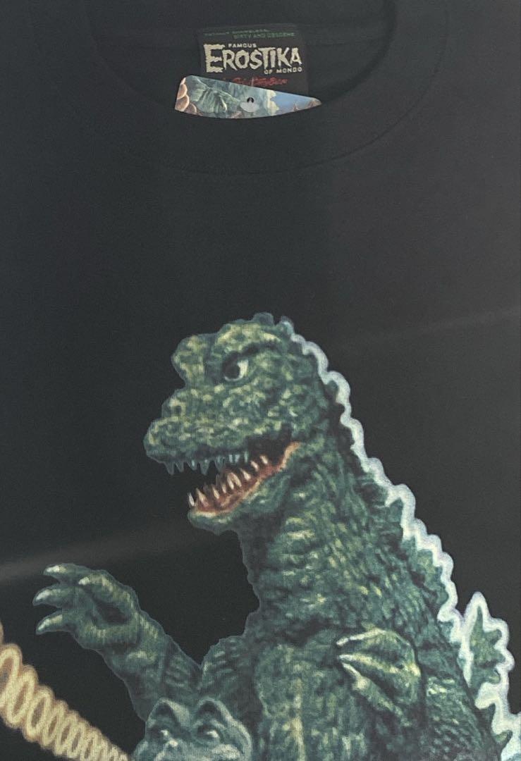 ロッキンジェリービーン Rockin' Jelly Bean GODZILLA VS
