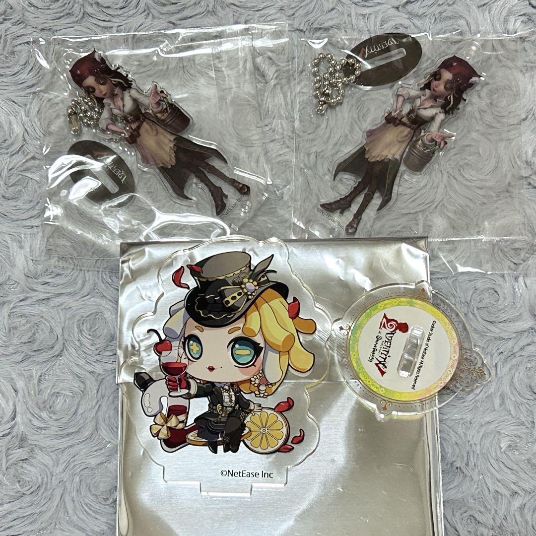 第五人格 Identity V】バーメイド ストーリー考察 手掛かりまとめ