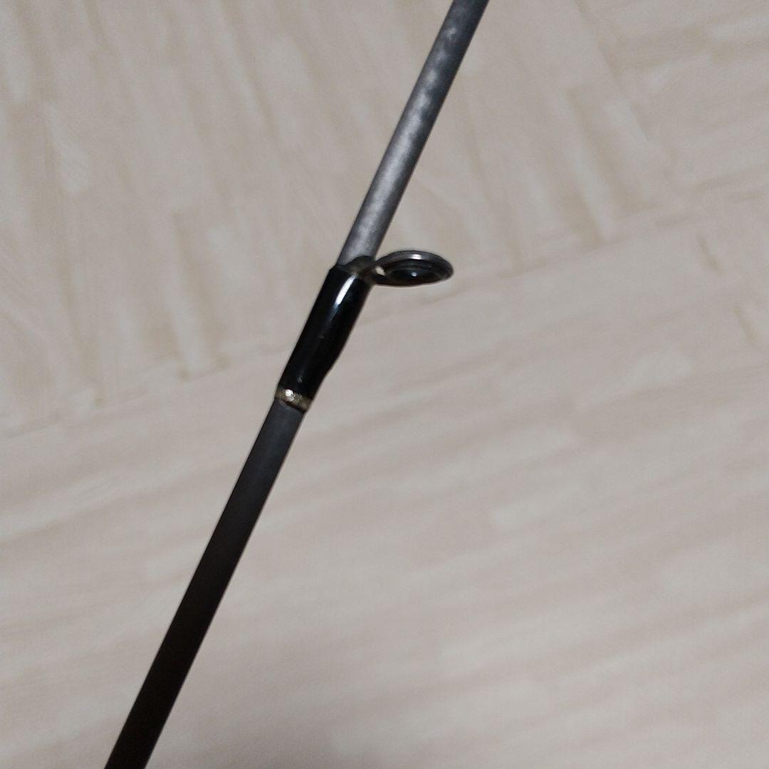 crazybassstudioカスタムロッド Lunatic