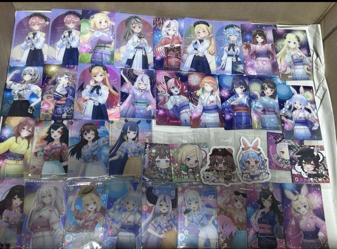 ホロライブ引退品　まとめ売り ホロライブ引退品 まとめ売り - メルカリ