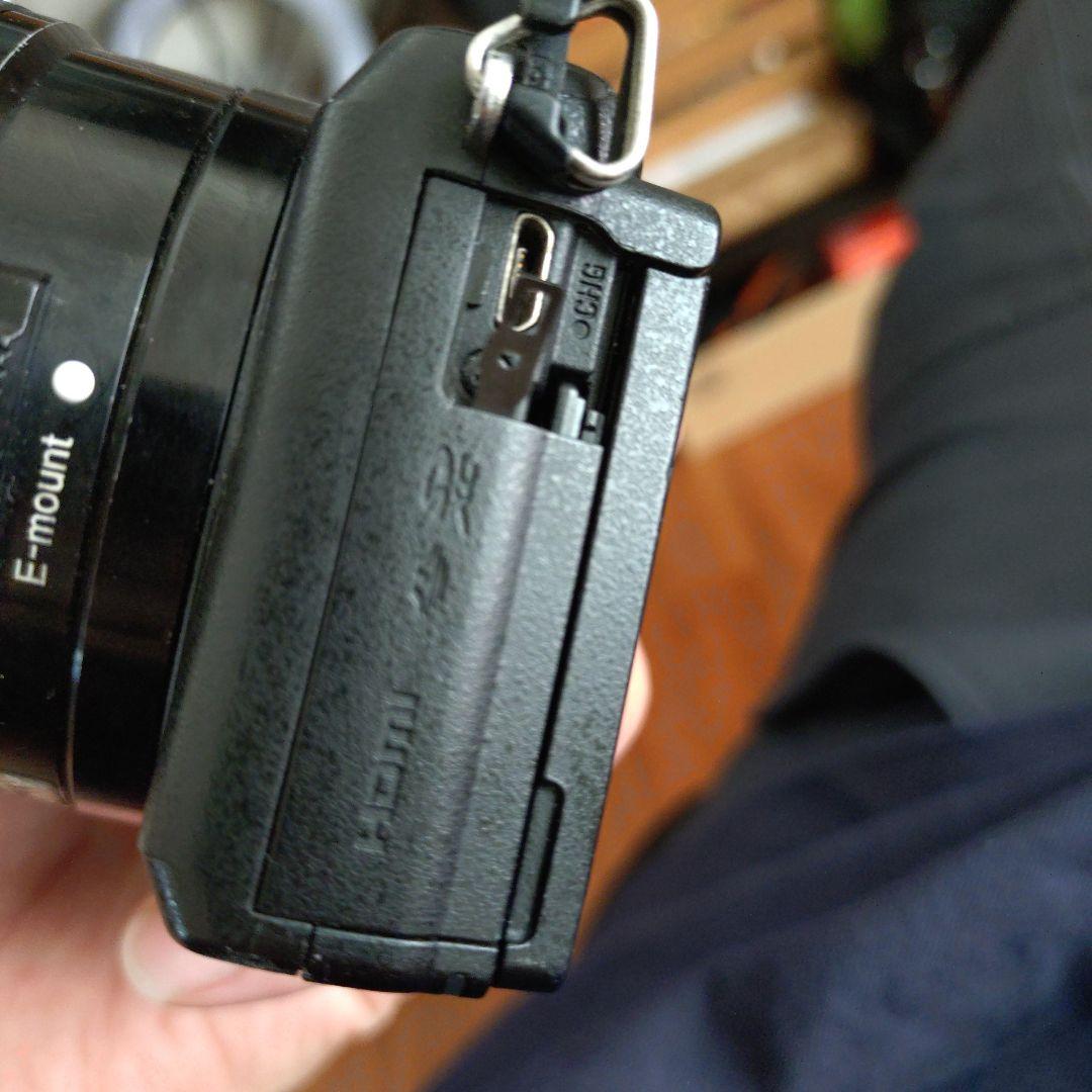 【難あり】SONY α 5100 ミラーレスカメラ E 16-50mm