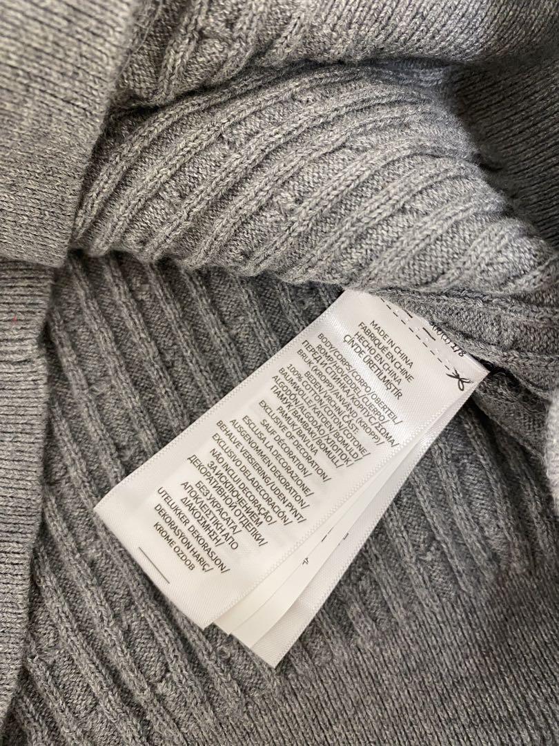 POLO RALPH LAUREN ケーブル ニット カーディガン