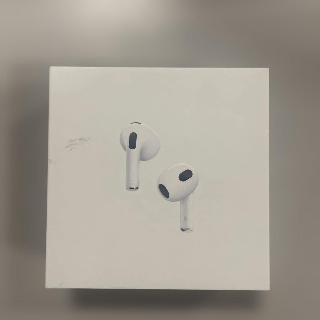 yuutatinn様確認用　AirPods 第3世代