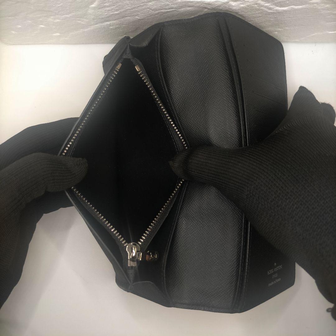 VUITTON ヴィトン 長財布 メンズ ブランドエクリプス・ブラザ 2つ折り 画像15