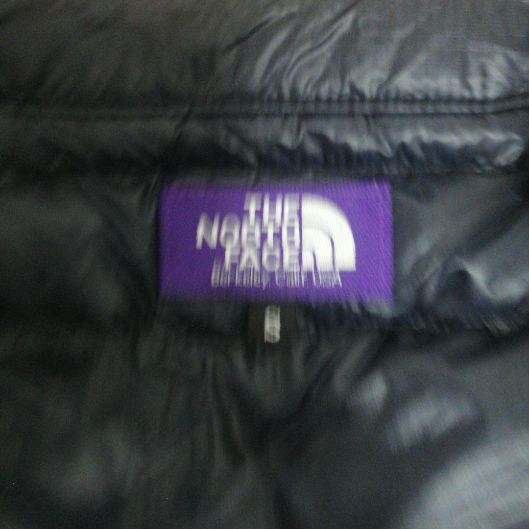 The North Face ダウンベスト ダークネイビー