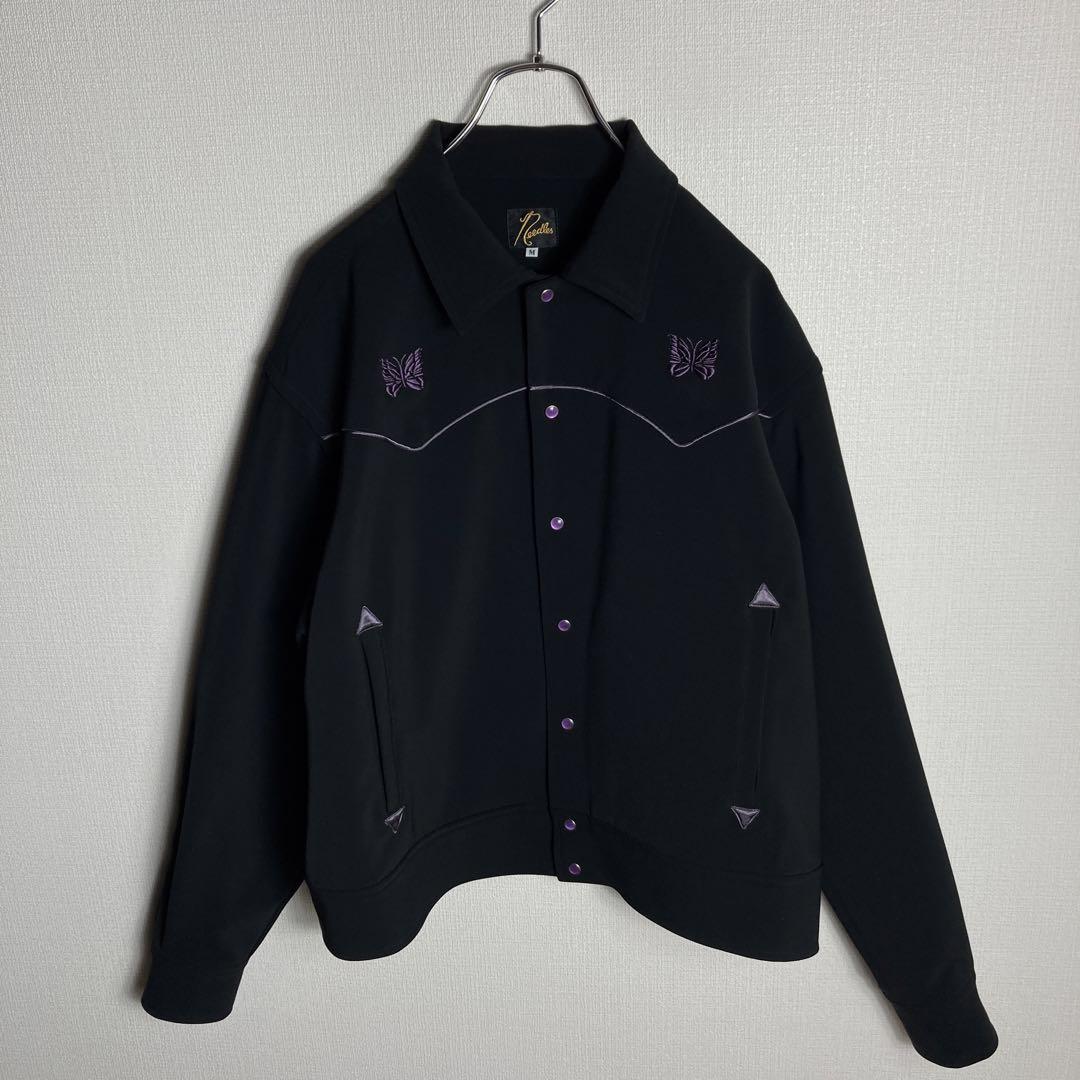 【コムドットやまと着用】ニードルス　パイピングカウボーイジャケット　極美品　M