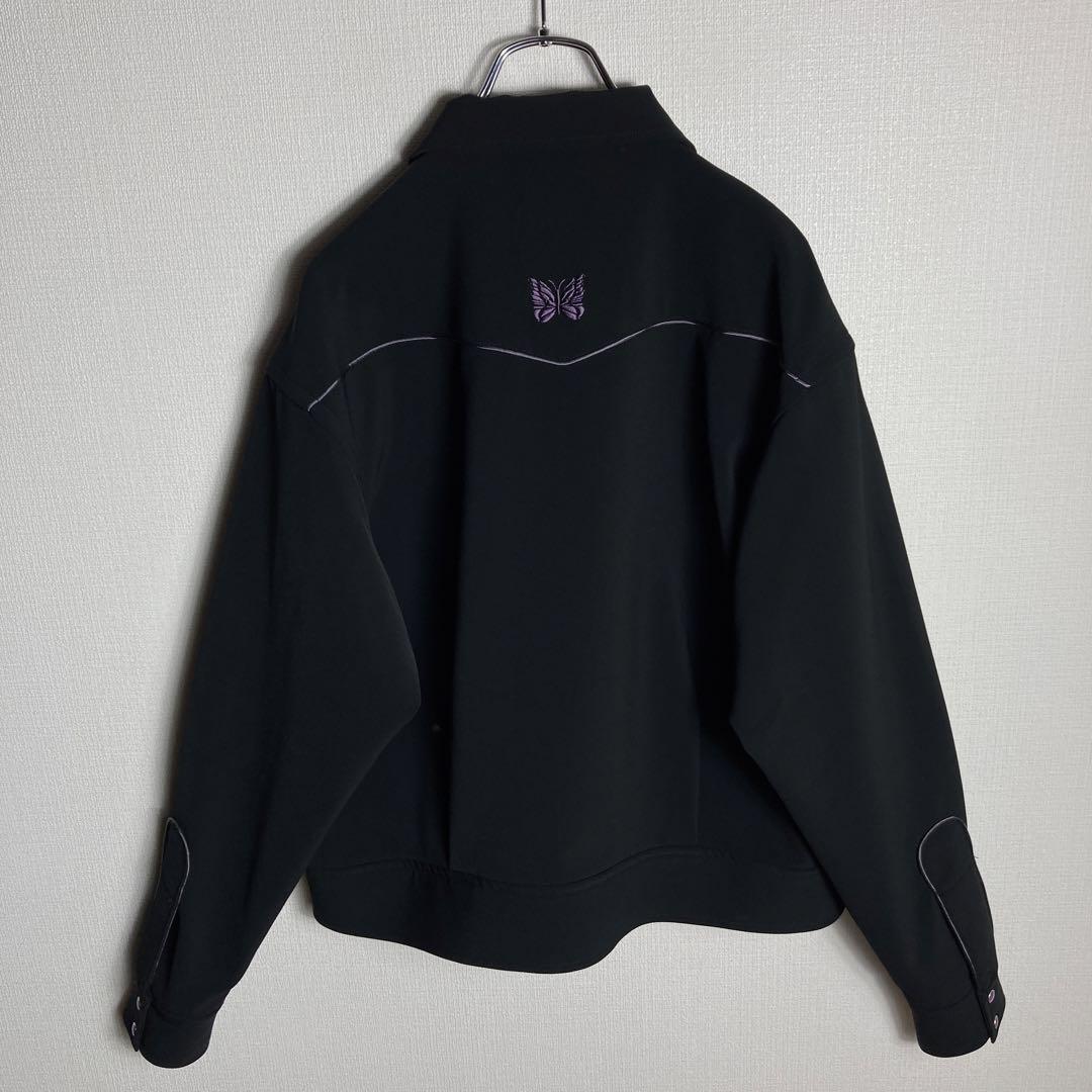 【コムドットやまと着用】ニードルス　パイピングカウボーイジャケット　極美品　M