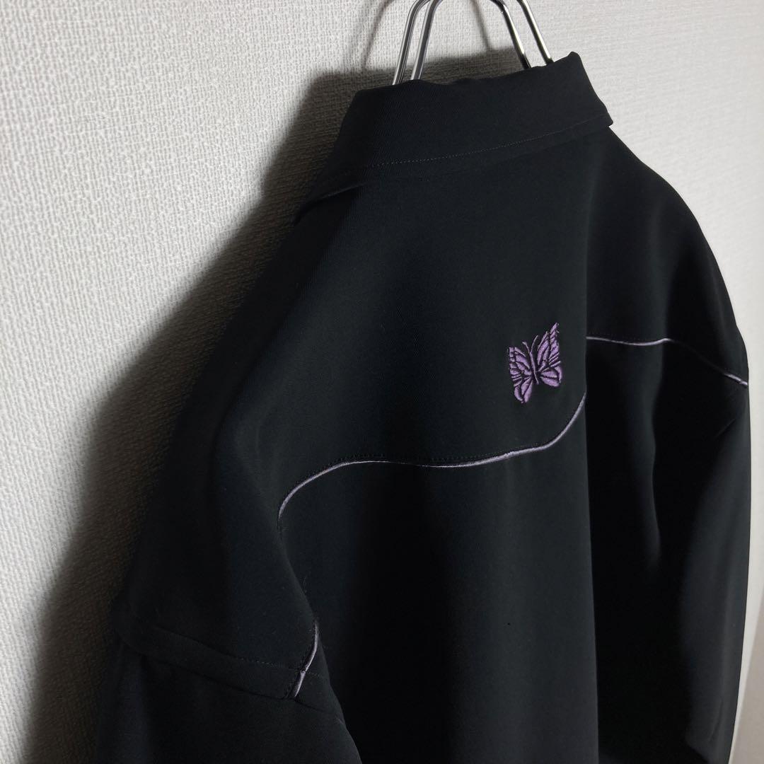 【コムドットやまと着用】ニードルス　パイピングカウボーイジャケット　極美品　M
