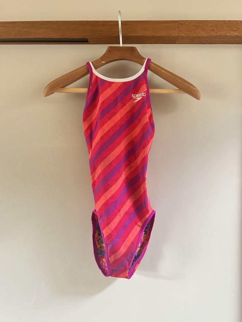 Speedo スポーツ水着 リバーシブル