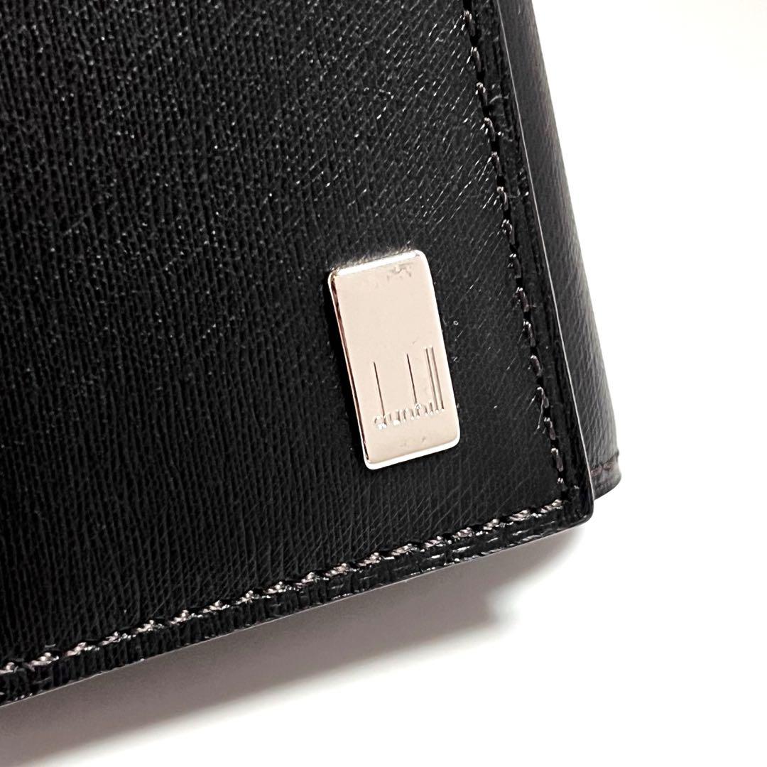 dunhill コインケース ブランドロゴ レザー ブラック 美品 未使用 箱付 楽天市場】Dunhill ダンヒル コインケース 小銭入れ Sidecar