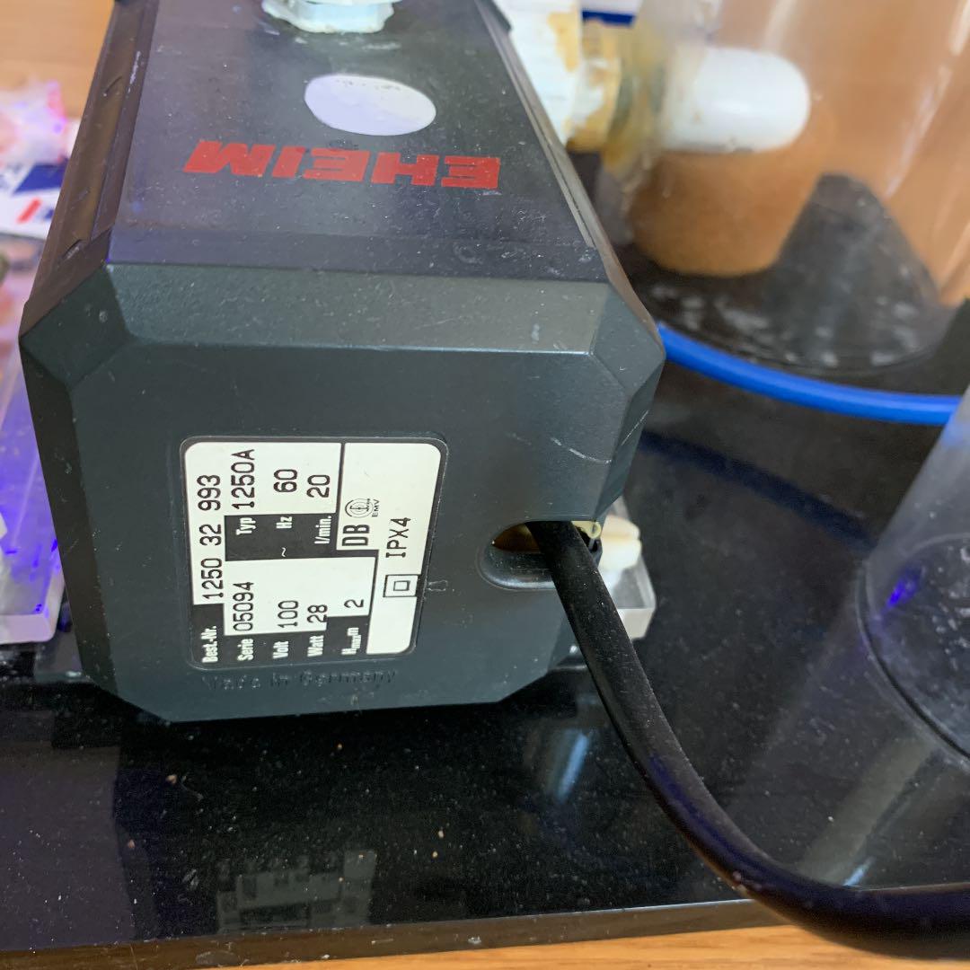 超特価即納 カルシウムリアクター pHn6E-m66055770370 100%新品大得価