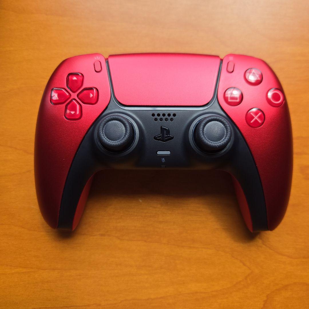 PS5 純正 コントローラー DualSense 動作確認済み