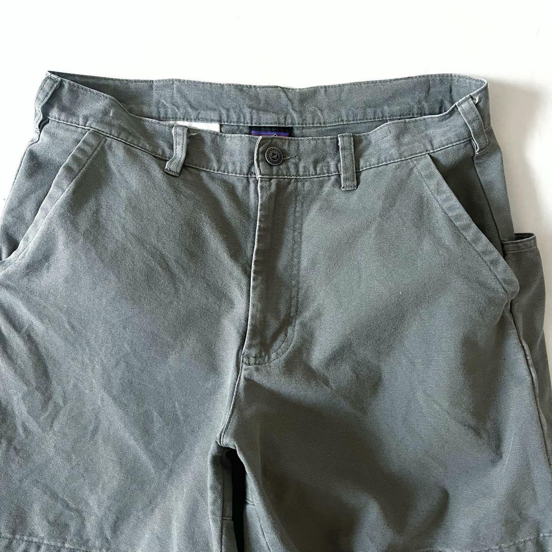05' Patagonia ダック スタンドアップショーツ 