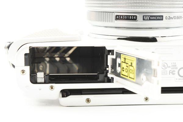 OLYMPUS オリンパス Pen Lite E-PL6 ミラーレス一眼カメラ 画像10