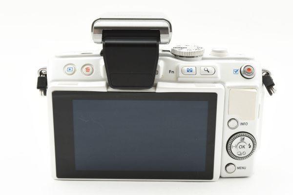 OLYMPUS オリンパス Pen Lite E-PL6 ミラーレス一眼カメラ 画像6
