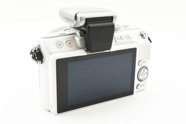 OLYMPUS オリンパス Pen Lite E-PL6 ミラーレス一眼カメラ 画像7