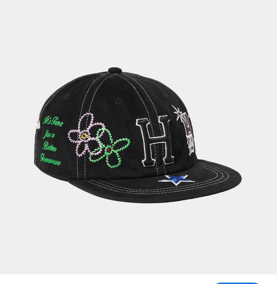 MASHUP 6 PANEL SNAPBACK /HUF ハフ キャップ ハット