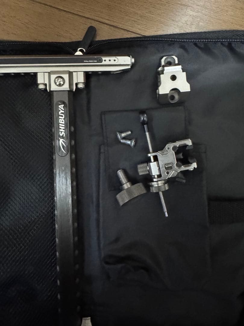 Shibuya ULTIMA RCⅢ サイト傷や汚れあり