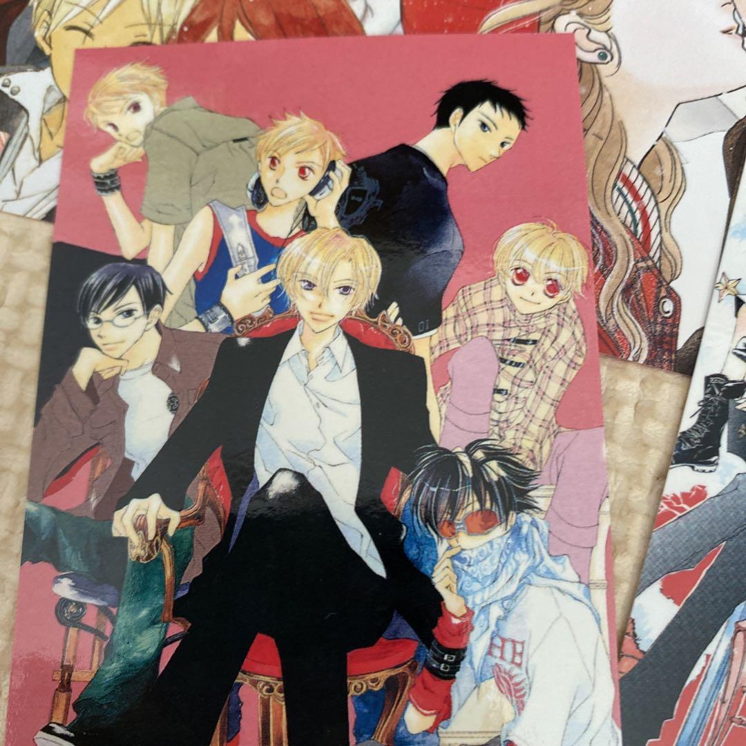 LaLa　原画展　複製原画　桜蘭高校ホスト部 Amazon.co.jp: LaLa 原画展 複製原画 桜蘭高校ホスト部 QWIU