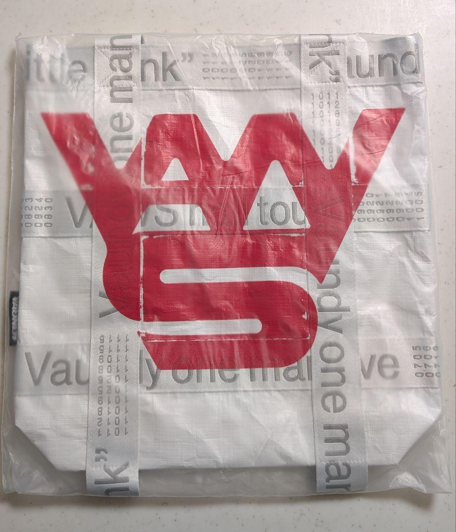 Vaundy グッズ リトルパンク トートバッグ ポシェット ステッカー Vaundy グッズ リトルパンク トートバッグ ポシェット