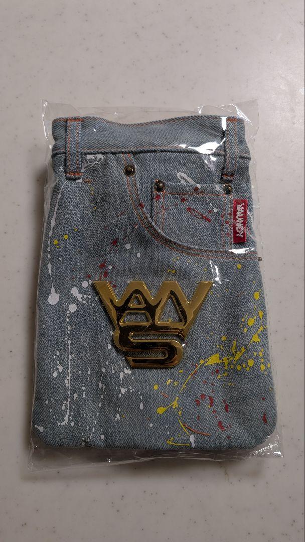 Vaundy グッズ リトルパンク トートバッグ ポシェット ステッカー Vaundy グッズ リトルパンク トートバッグ ポシェット